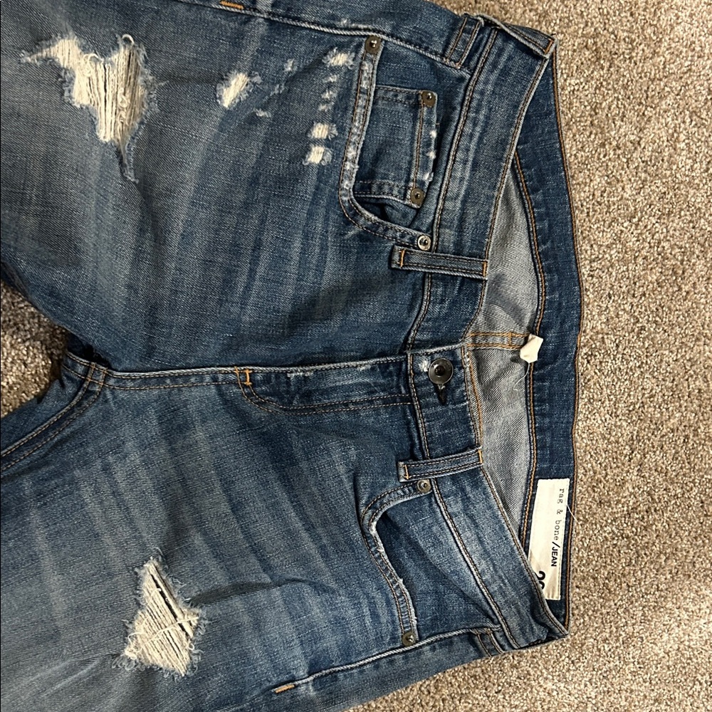 Rag and Bone women’s jeans